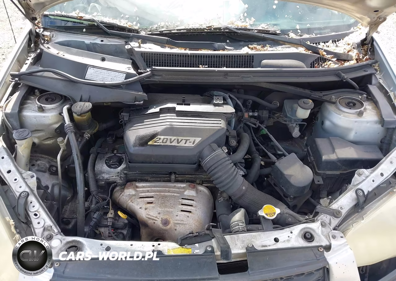 2001 Toyota Rav4 VIN:JTEGH20V610011841 - 10