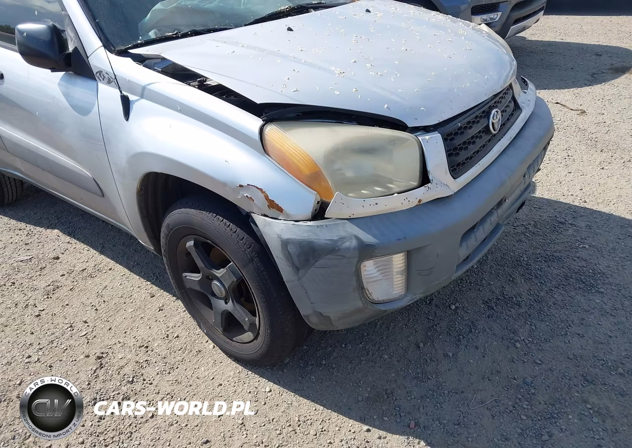 2001 Toyota Rav4 VIN:JTEGH20V610011841 - 12