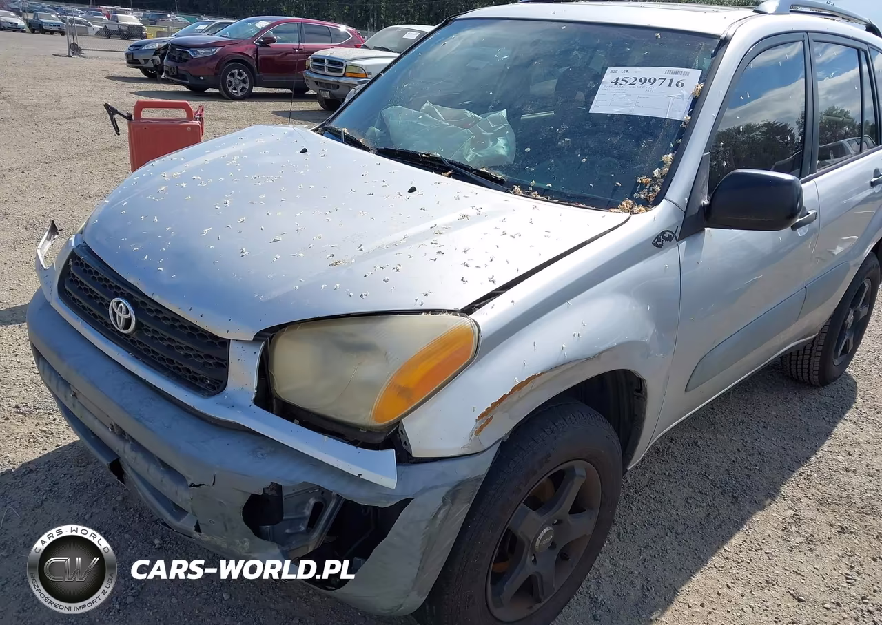 2001 Toyota Rav4 VIN:JTEGH20V610011841 - 13
