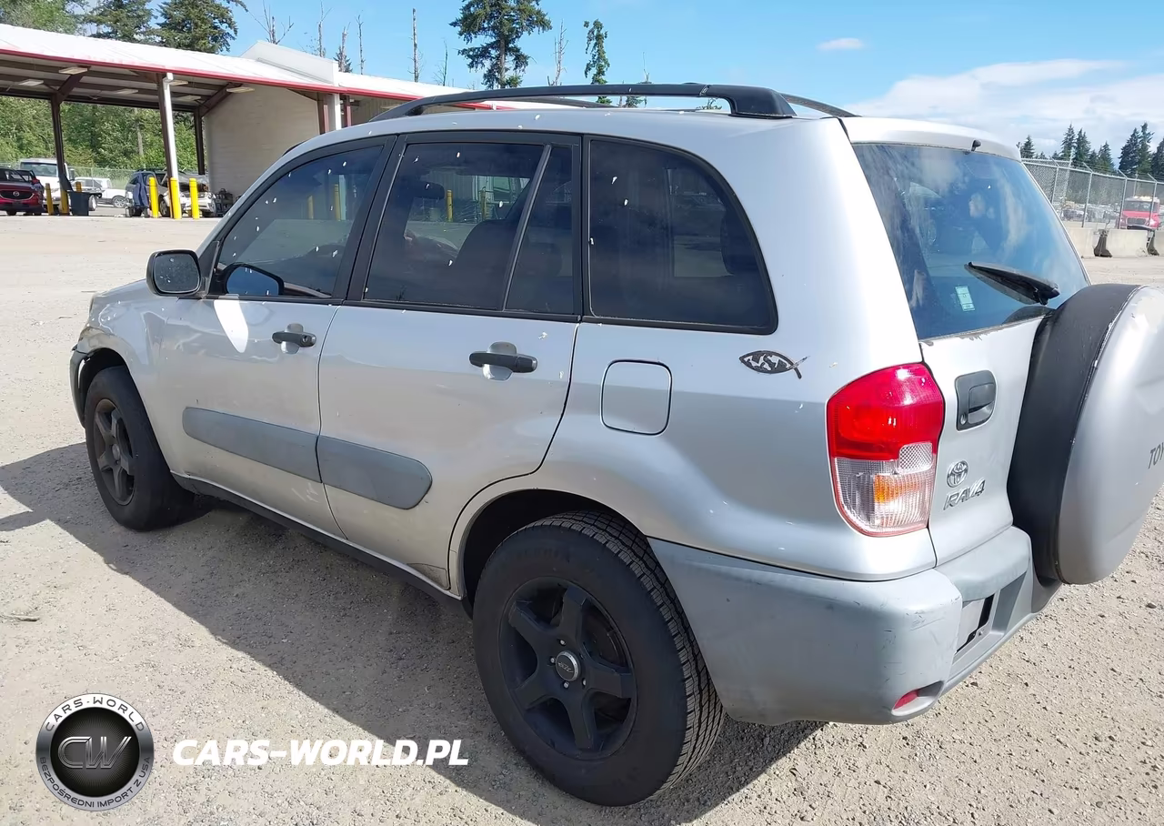 2001 Toyota Rav4 VIN:JTEGH20V610011841 - 3
