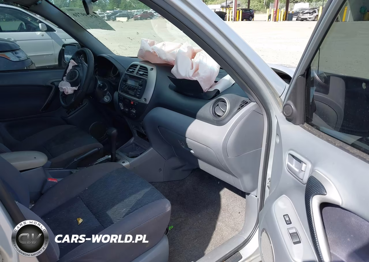 2001 Toyota Rav4 VIN:JTEGH20V610011841 - 5