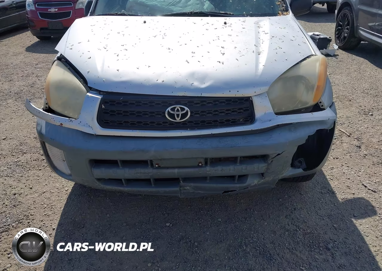 2001 Toyota Rav4 VIN:JTEGH20V610011841 - 6