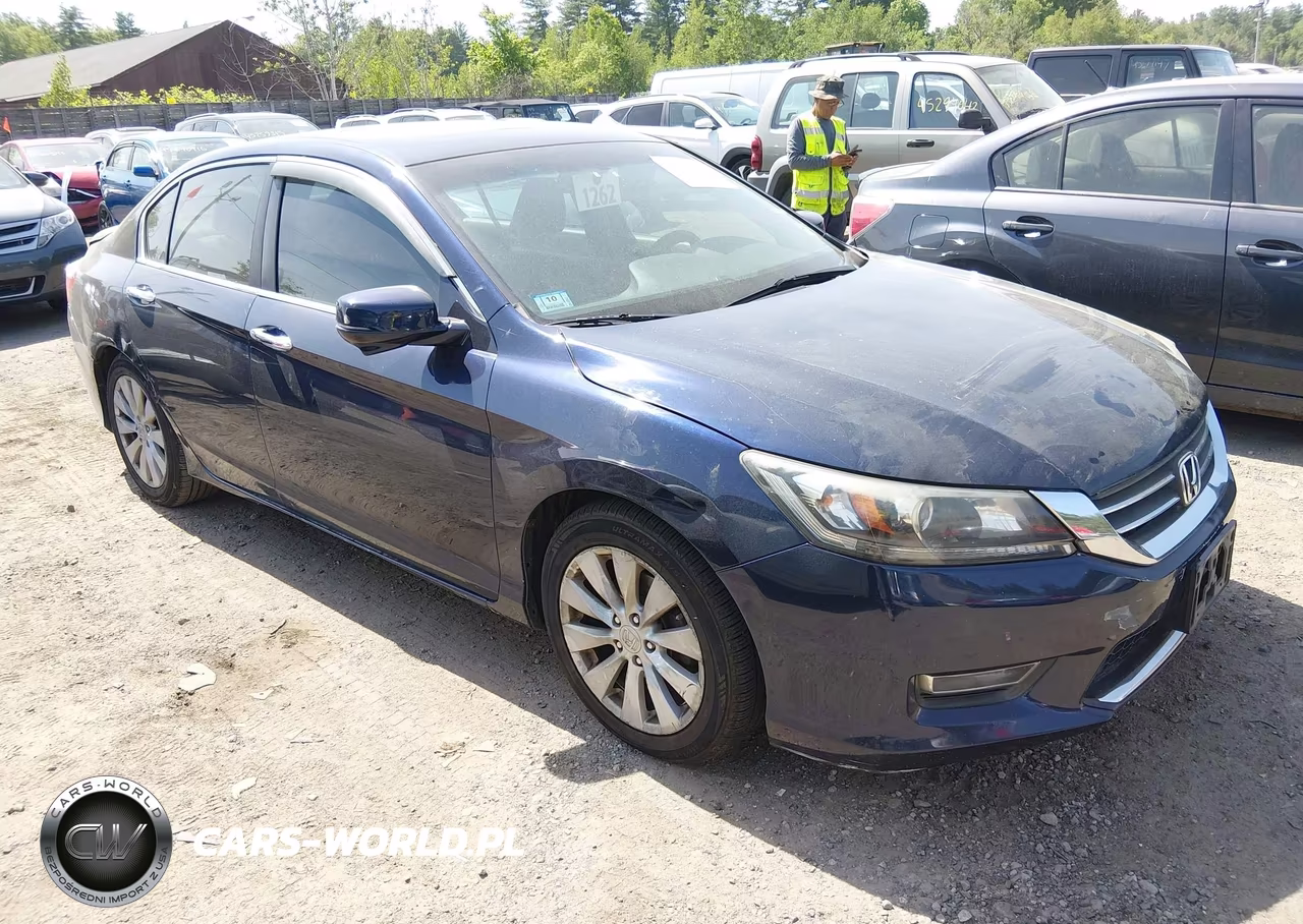 2013 Honda Accord Ex – zdjęcie 1 z 16