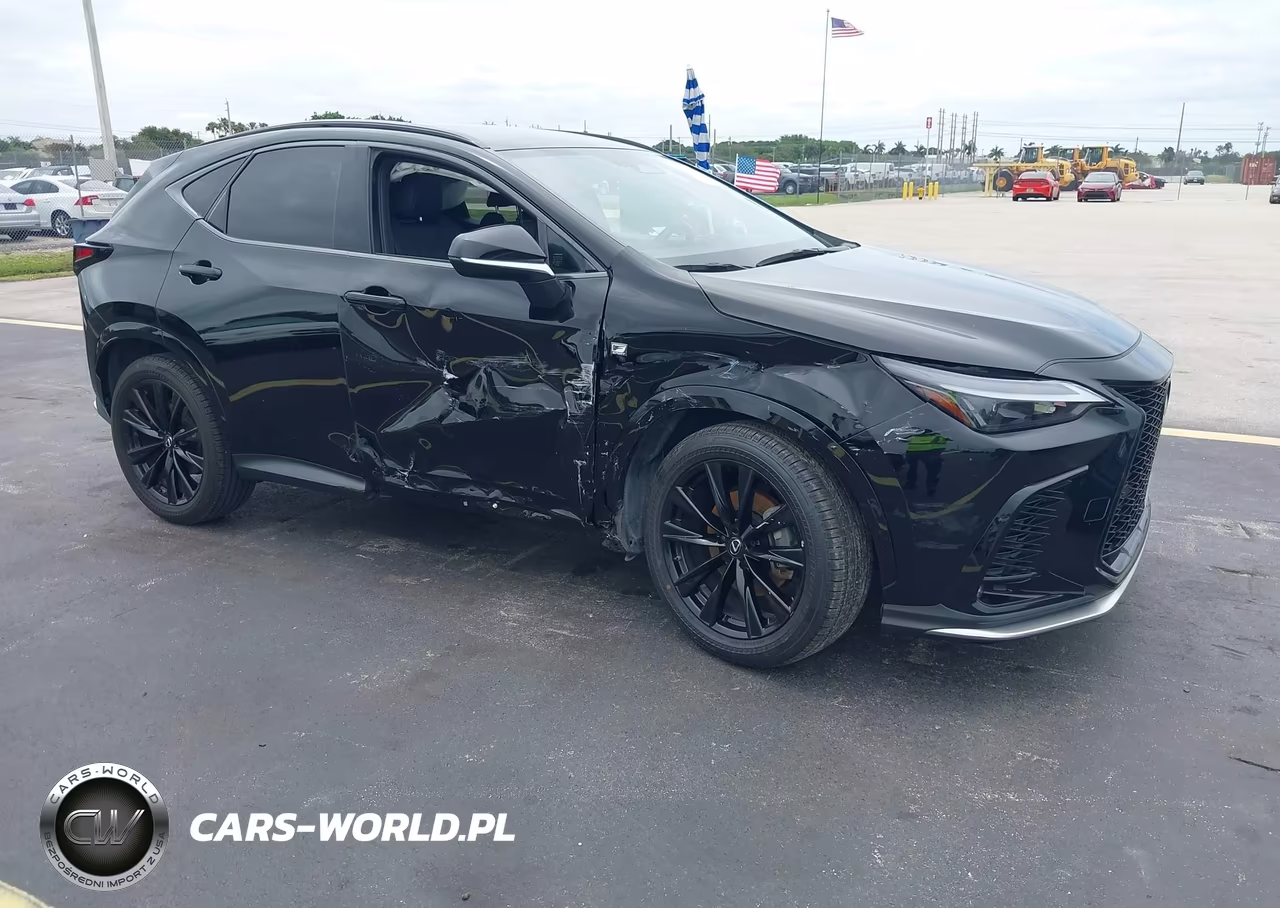 2022 Lexus Nx 350 F Sport Handling – zdjęcie 1 z 16
