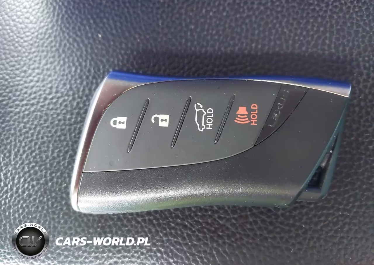 2022 Lexus Nx 350 F Sport Handling VIN:JTJKGCEZXN2006197 - 11