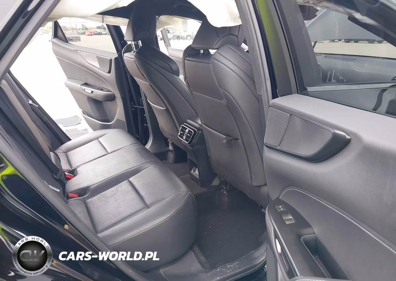2022 Lexus Nx 350 F Sport Handling VIN:JTJKGCEZXN2006197 - 8