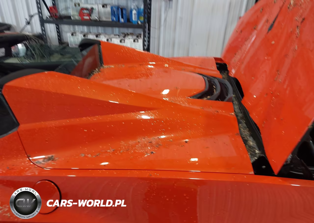 2020 Chevrolet Corvette Stingray Rwd 2Lt VIN:1G1Y73D42L5113817 - 10