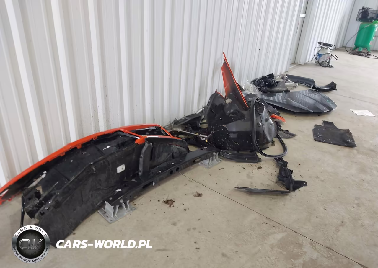 2020 Chevrolet Corvette Stingray Rwd 2Lt VIN:1G1Y73D42L5113817 - 11