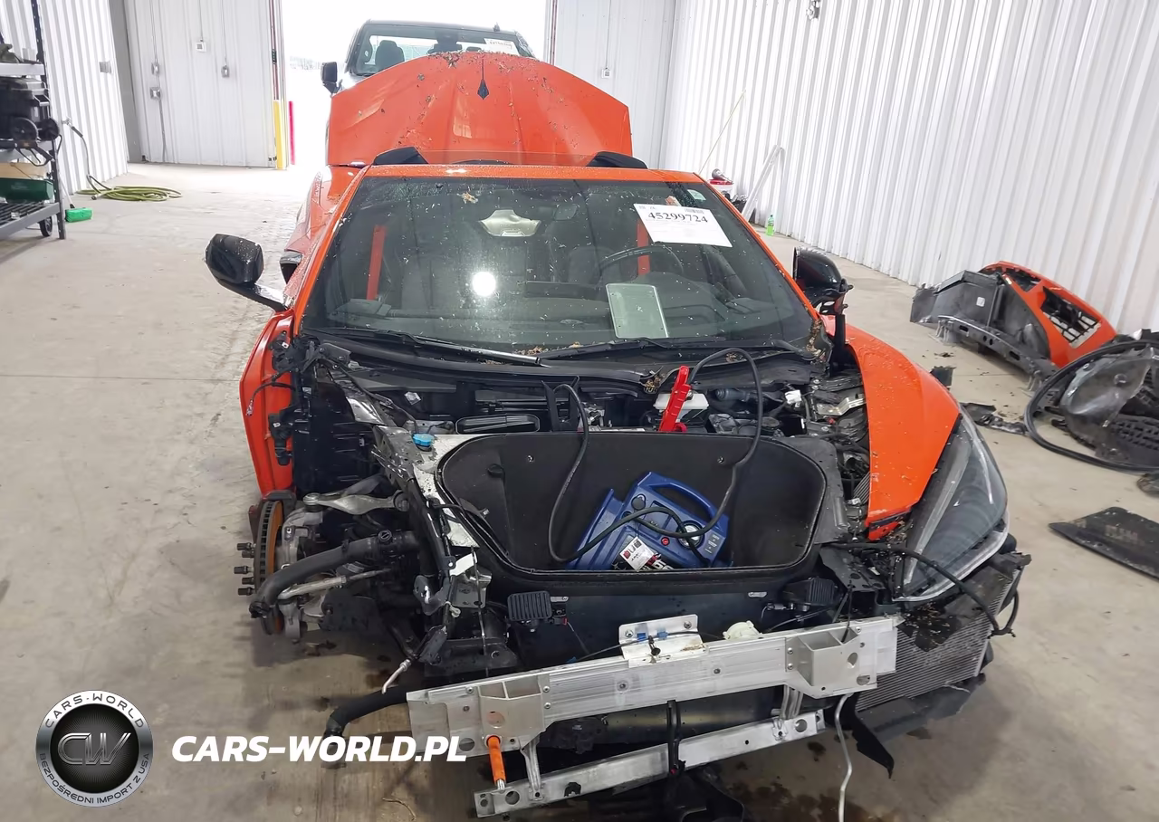 2020 Chevrolet Corvette Stingray Rwd 2Lt VIN:1G1Y73D42L5113817 - 15