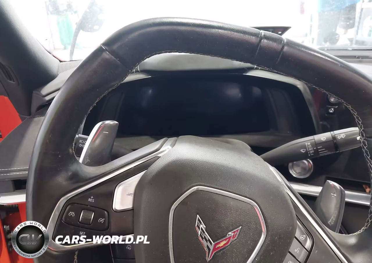 2020 Chevrolet Corvette Stingray Rwd 2Lt VIN:1G1Y73D42L5113817 - 20