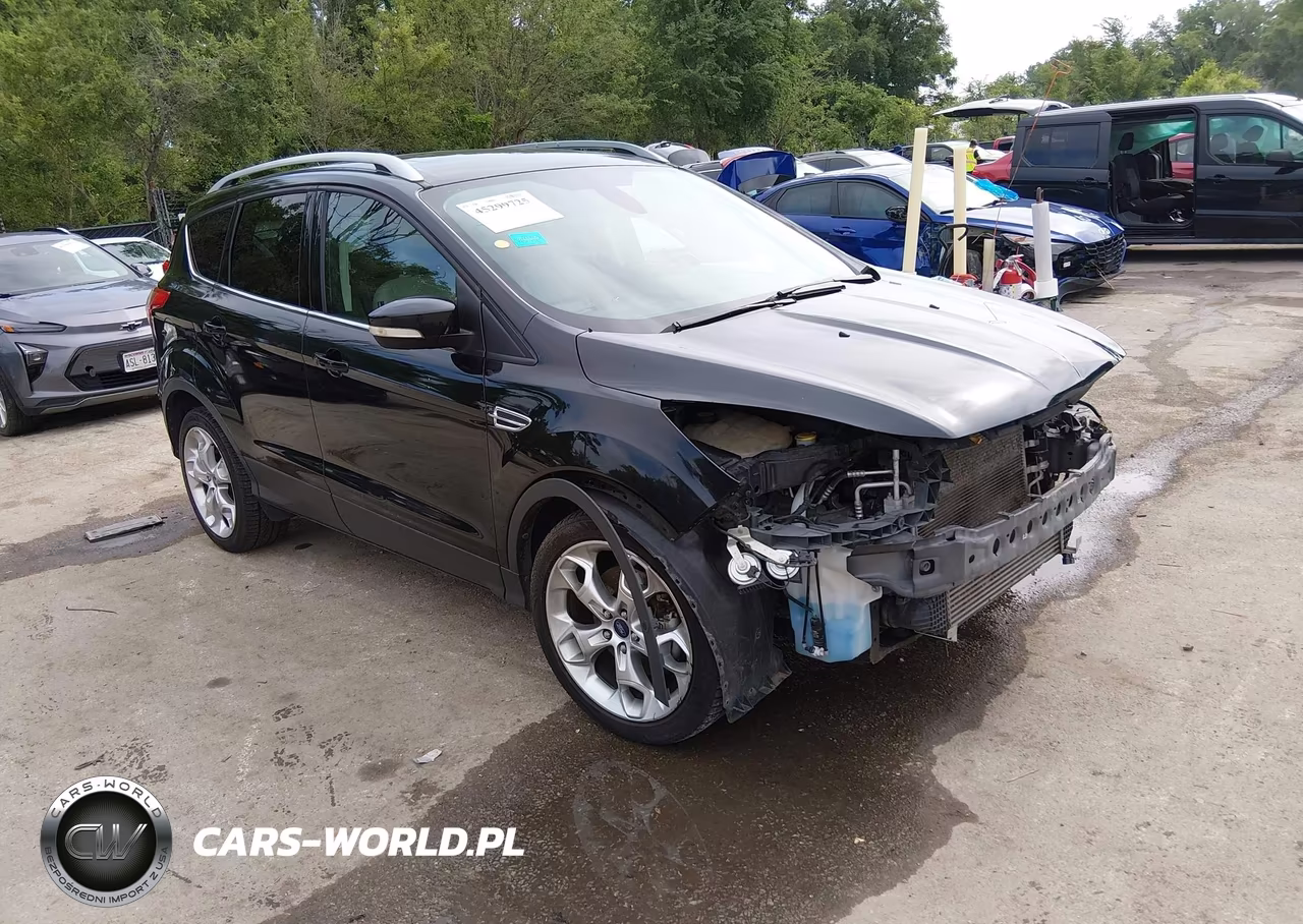2014 Ford Escape Titanium – zdjęcie 1 z 15