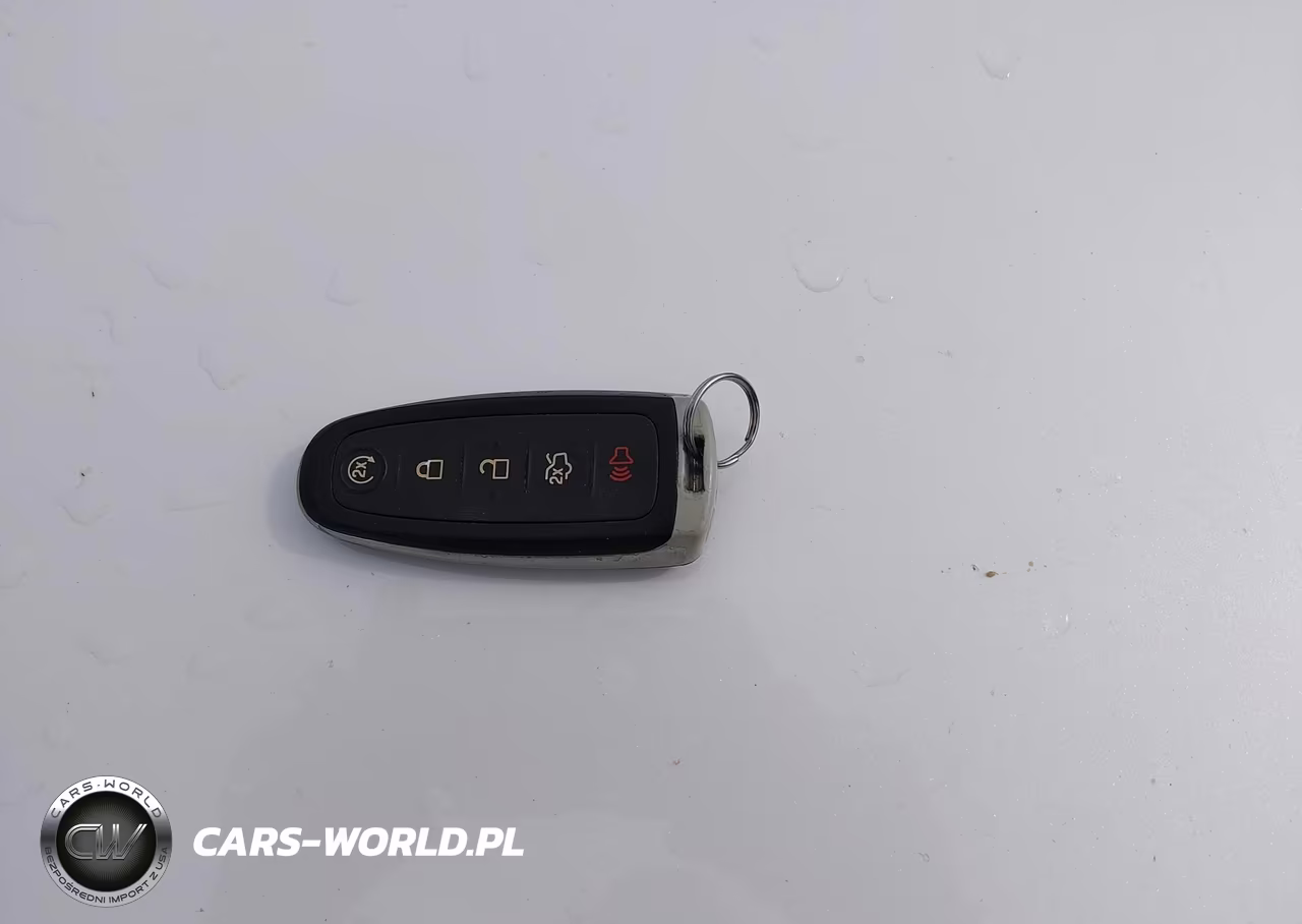 2014 Ford Escape Titanium VIN:1FMCU9J94EUB79609 - 10