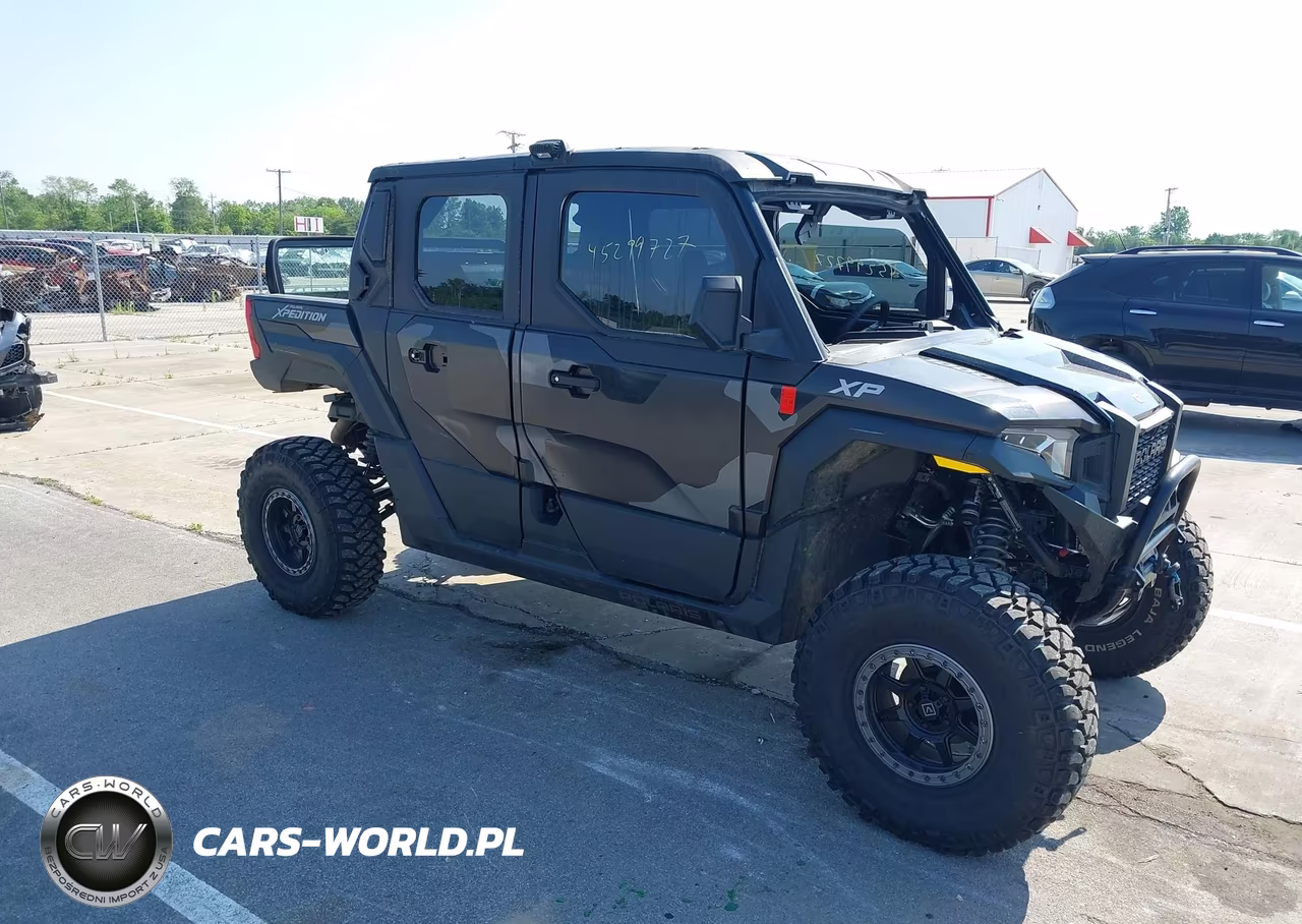 2025 Polaris Xpedition Xp 5 1000 Northstar