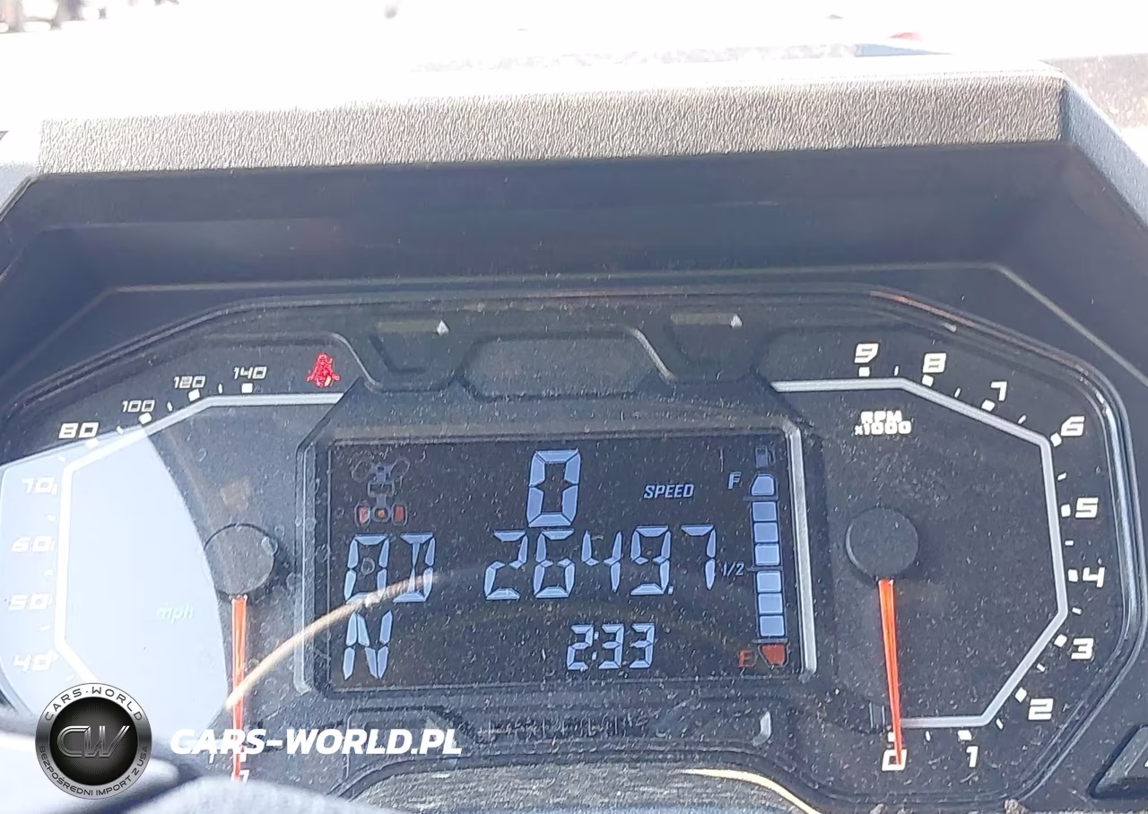 2025 Polaris Xpedition Xp 5 1000 Northstar VIN:3NSG5W990SM184116 - 7