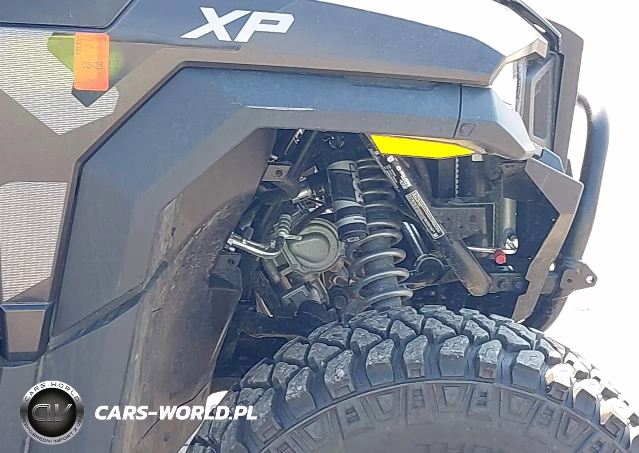 2025 Polaris Xpedition Xp 5 1000 Northstar VIN:3NSG5W990SM184116 - 8
