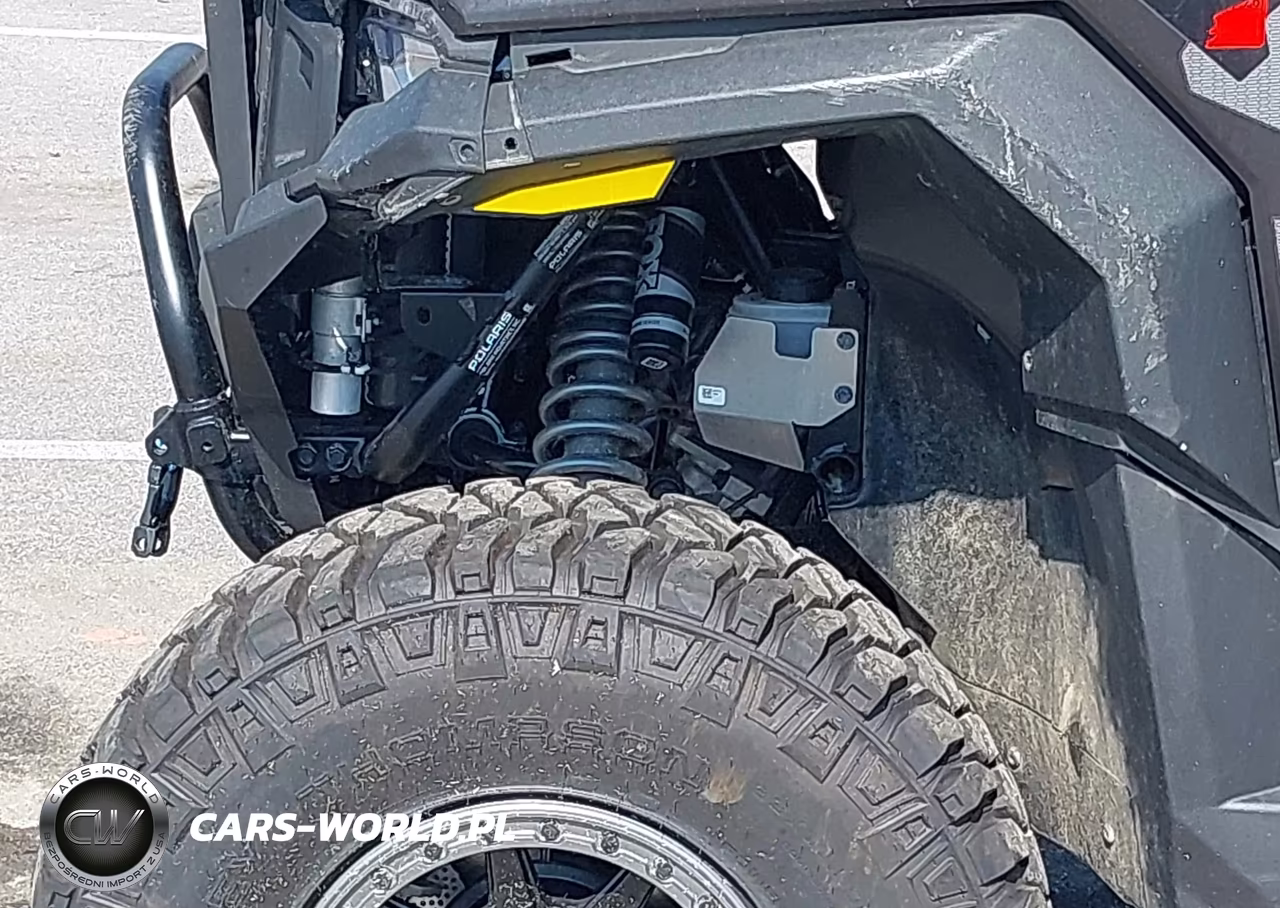 2025 Polaris Xpedition Xp 5 1000 Northstar VIN:3NSG5W990SM184116 - 9