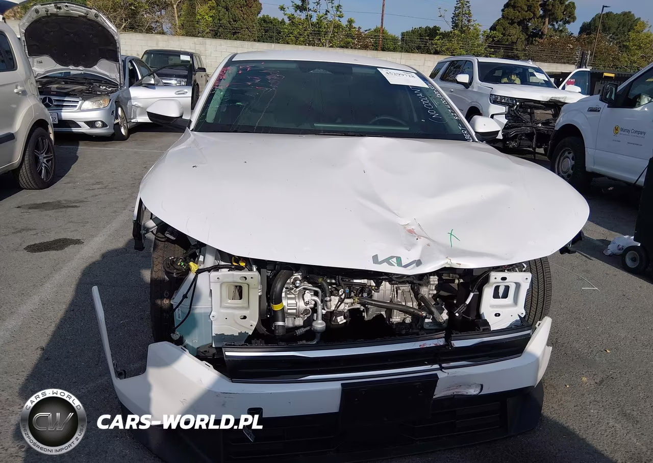 2025 Kia K4 Lxs VIN:3KPFT4DE6SE194834 - 13