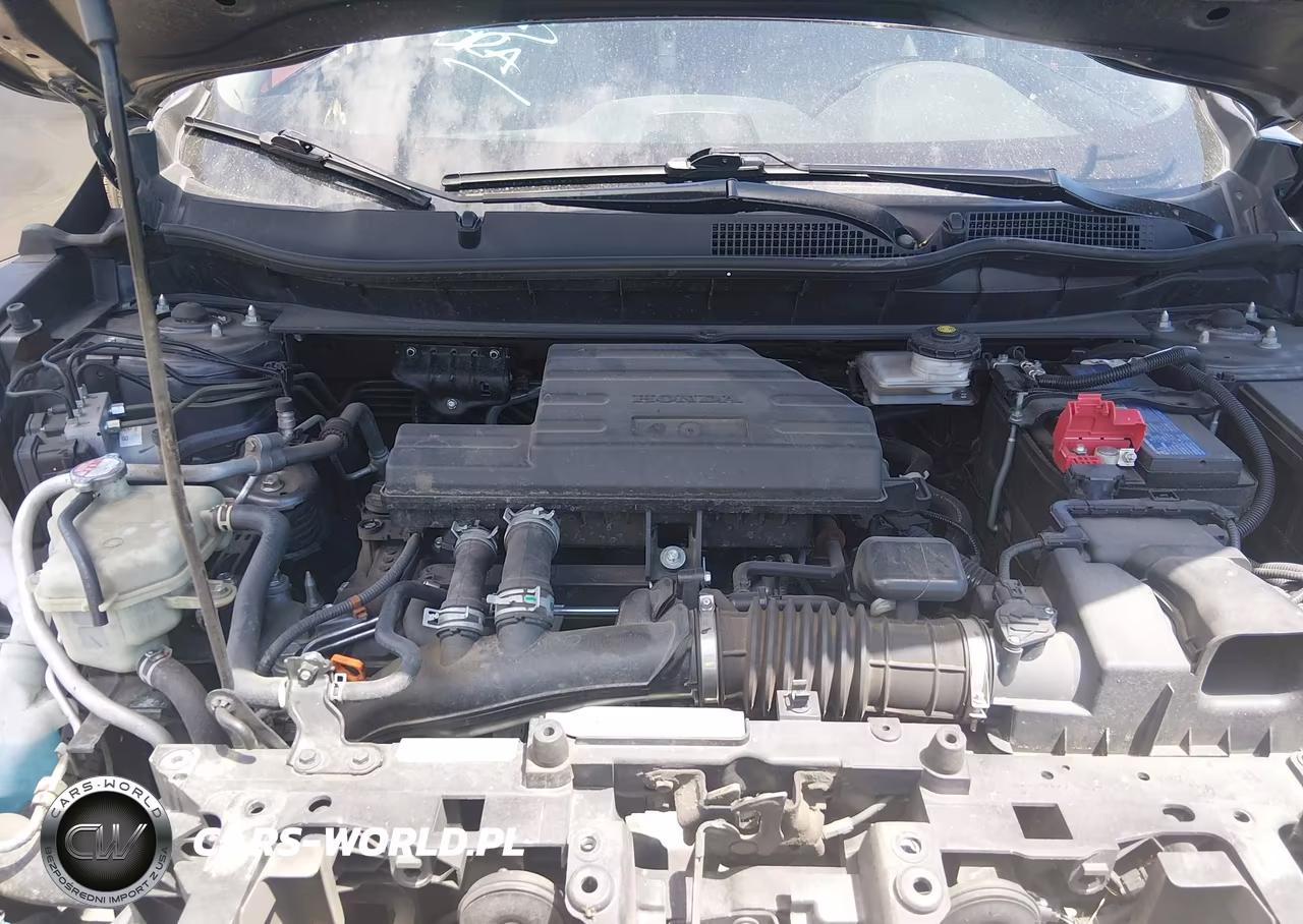 2022 Honda Cr-V Awd Ex-L VIN:2HKRW2H81NH605537 - 10
