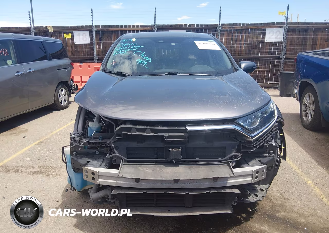 2022 Honda Cr-V Awd Ex-L VIN:2HKRW2H81NH605537 - 13