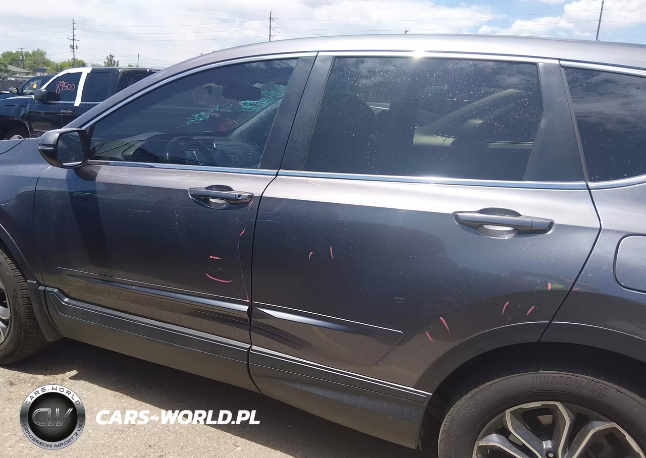 2022 Honda Cr-V Awd Ex-L VIN:2HKRW2H81NH605537 - 15