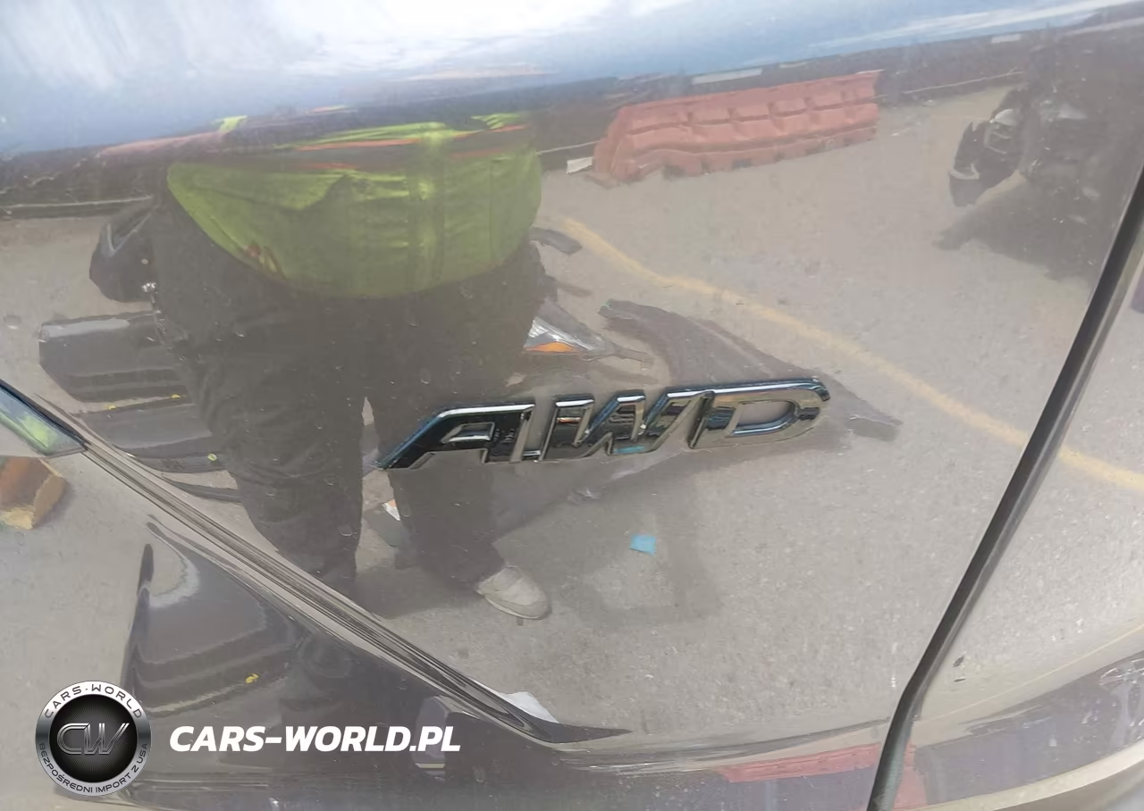 2022 Honda Cr-V Awd Ex-L VIN:2HKRW2H81NH605537 - 20