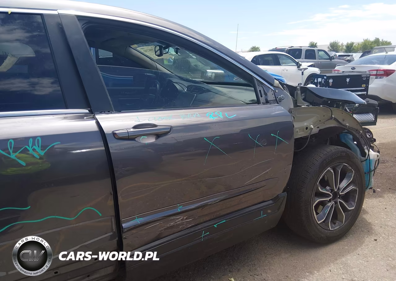 2022 Honda Cr-V Awd Ex-L VIN:2HKRW2H81NH605537 - 21