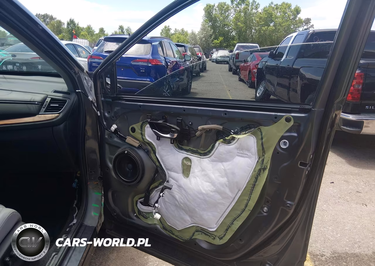 2022 Honda Cr-V Awd Ex-L VIN:2HKRW2H81NH605537 - 22