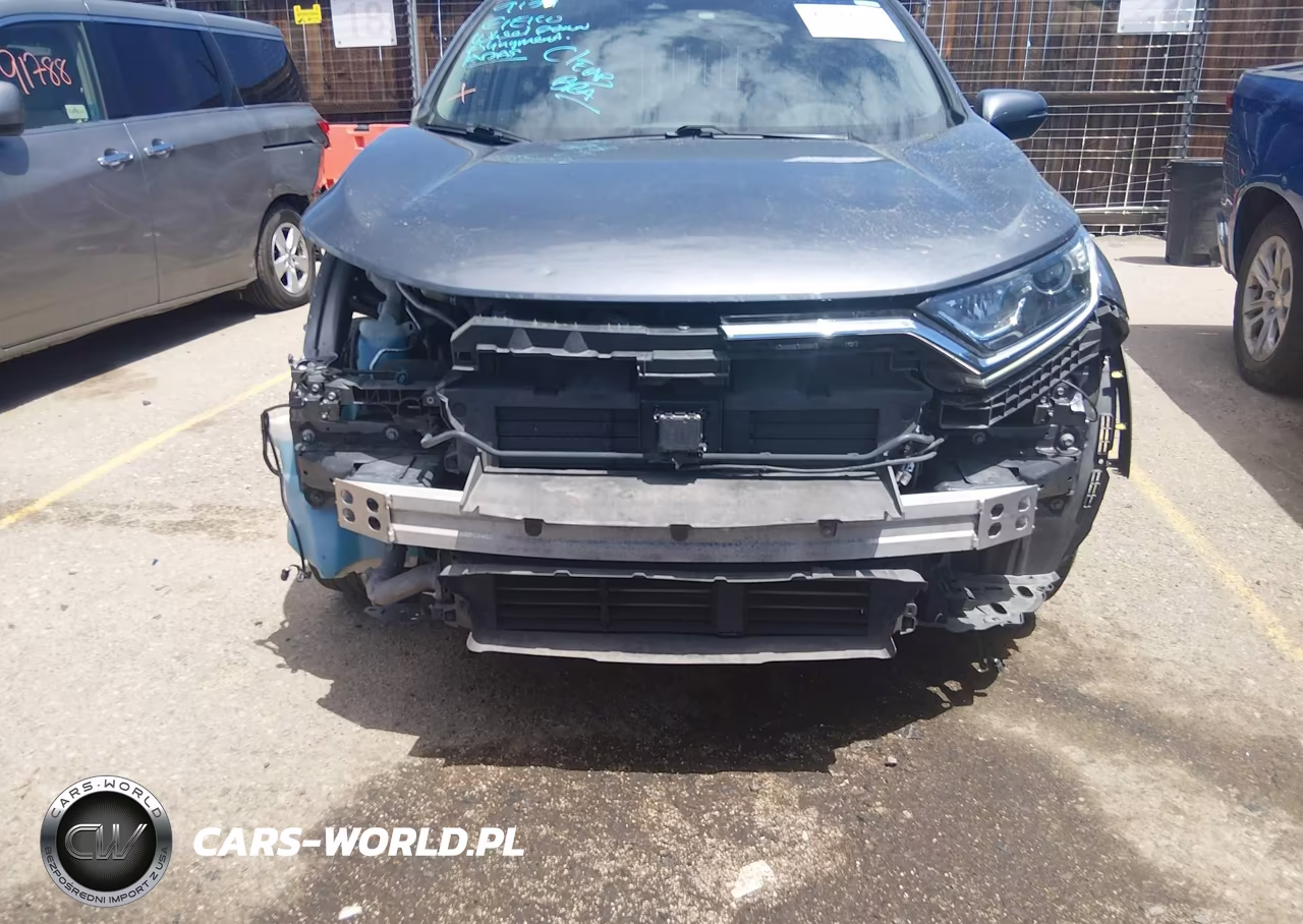 2022 Honda Cr-V Awd Ex-L VIN:2HKRW2H81NH605537 - 6