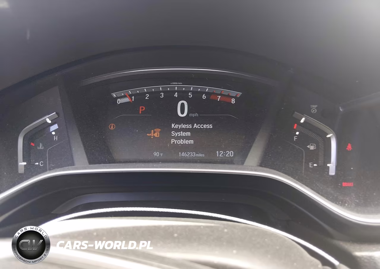 2022 Honda Cr-V Awd Ex-L VIN:2HKRW2H81NH605537 - 7