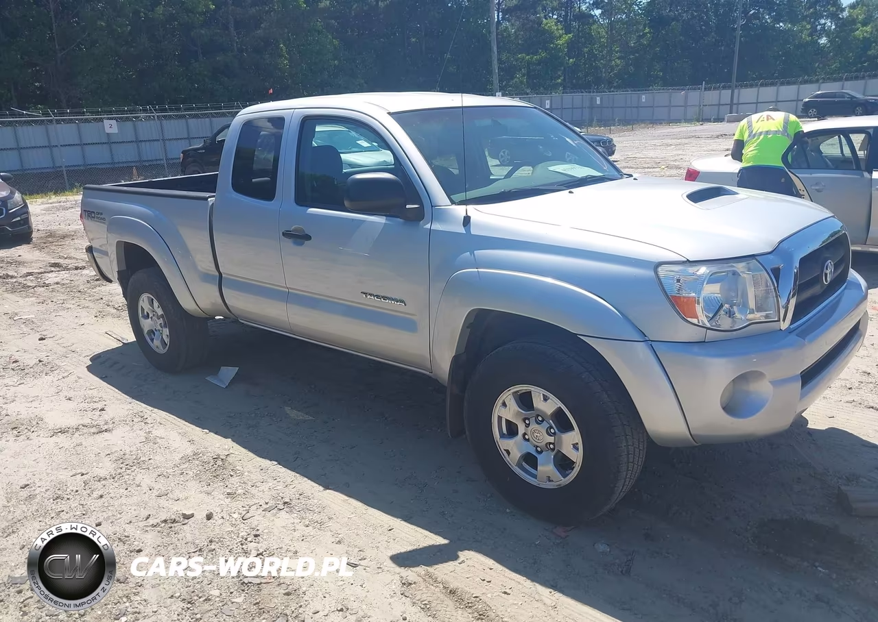 2005 Toyota Tacoma Prerunner V6