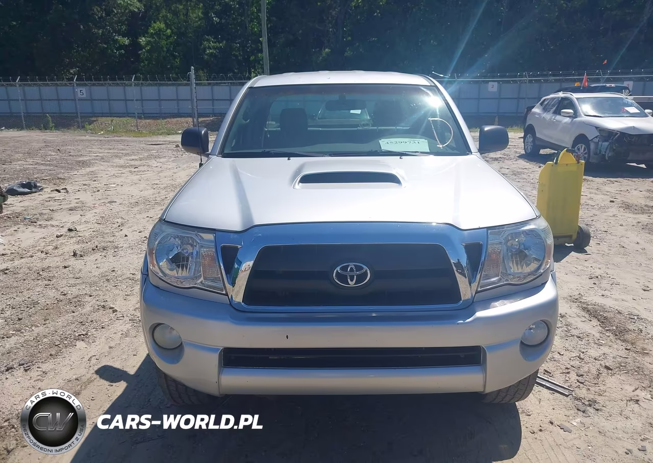 2005 Toyota Tacoma Prerunner V6 VIN:5TETU62N25Z110651 - 12