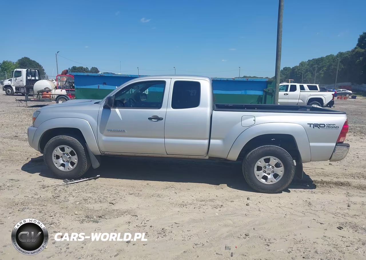 2005 Toyota Tacoma Prerunner V6 VIN:5TETU62N25Z110651 - 14