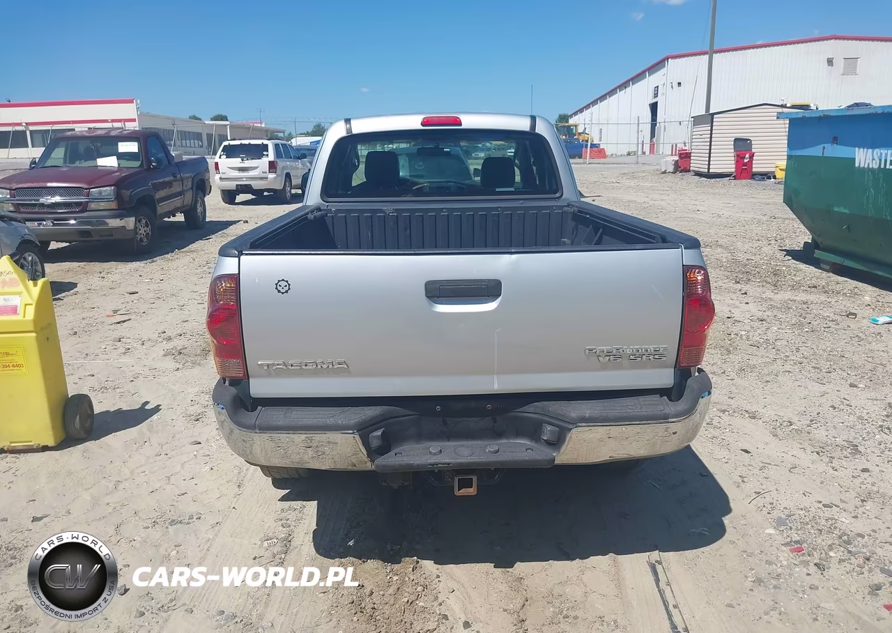 2005 Toyota Tacoma Prerunner V6 VIN:5TETU62N25Z110651 - 16