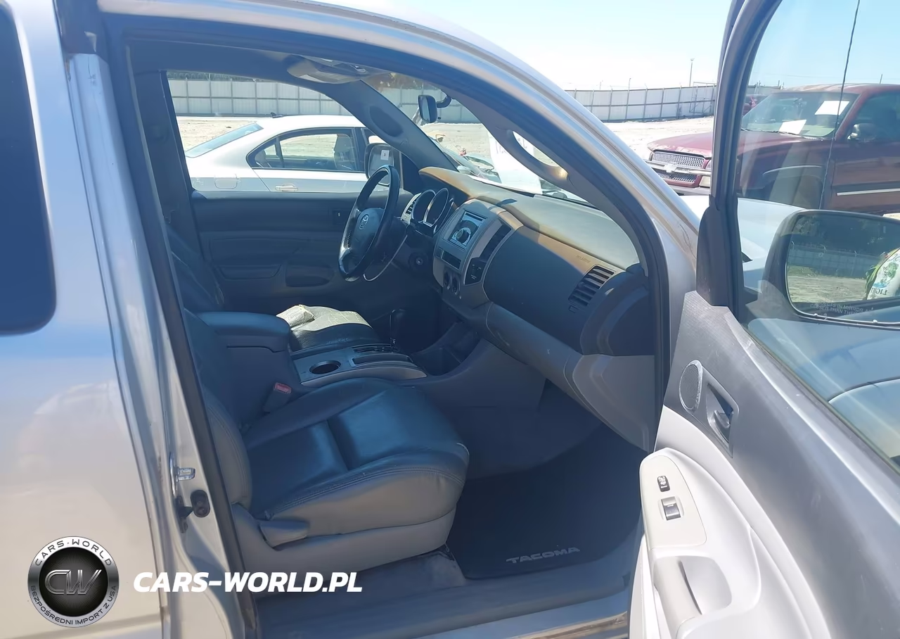 2005 Toyota Tacoma Prerunner V6 VIN:5TETU62N25Z110651 - 5