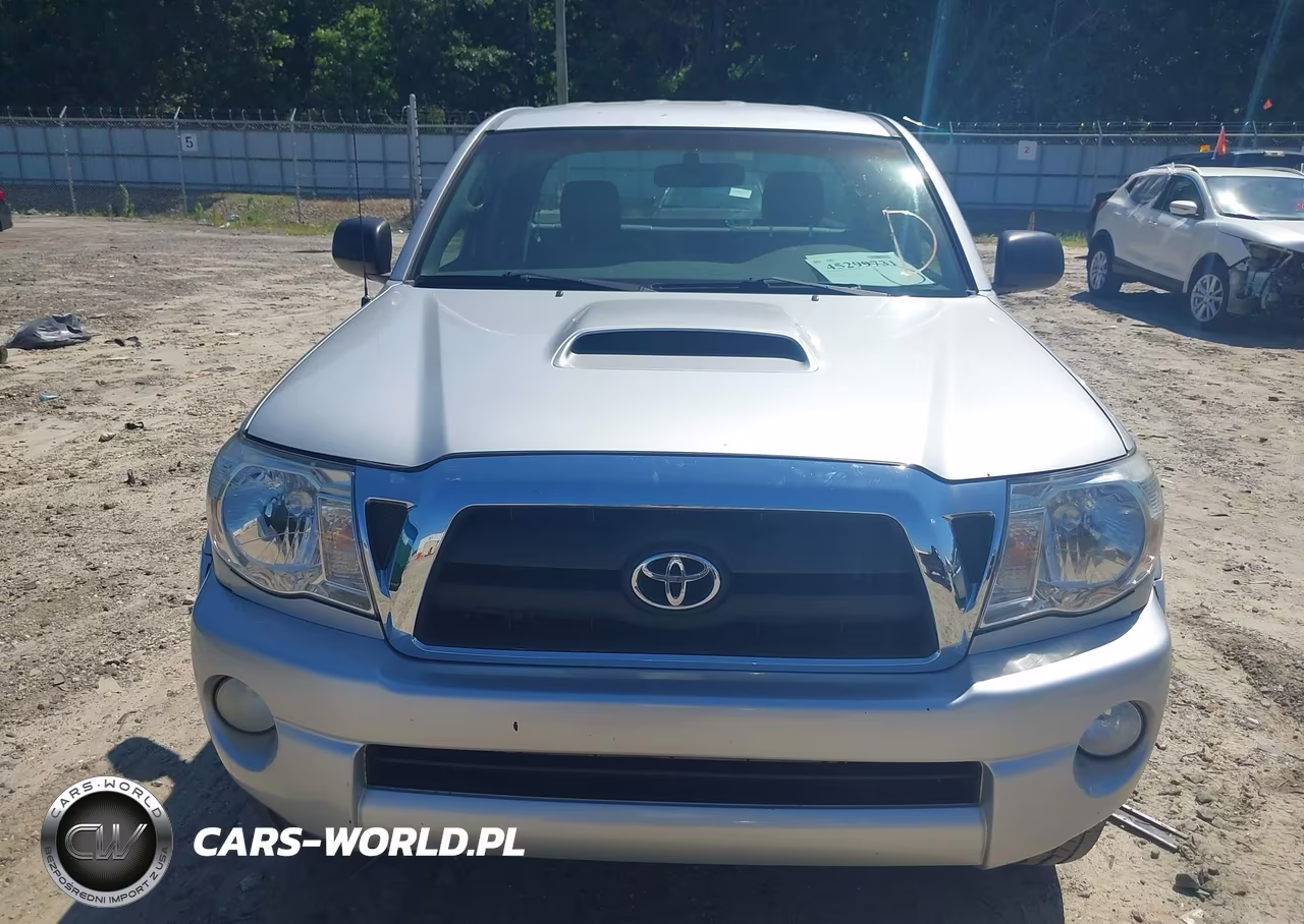 2005 Toyota Tacoma Prerunner V6 VIN:5TETU62N25Z110651 - 6
