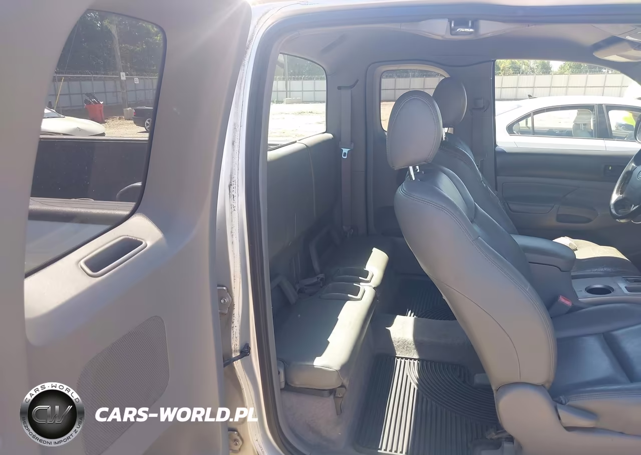 2005 Toyota Tacoma Prerunner V6 VIN:5TETU62N25Z110651 - 8