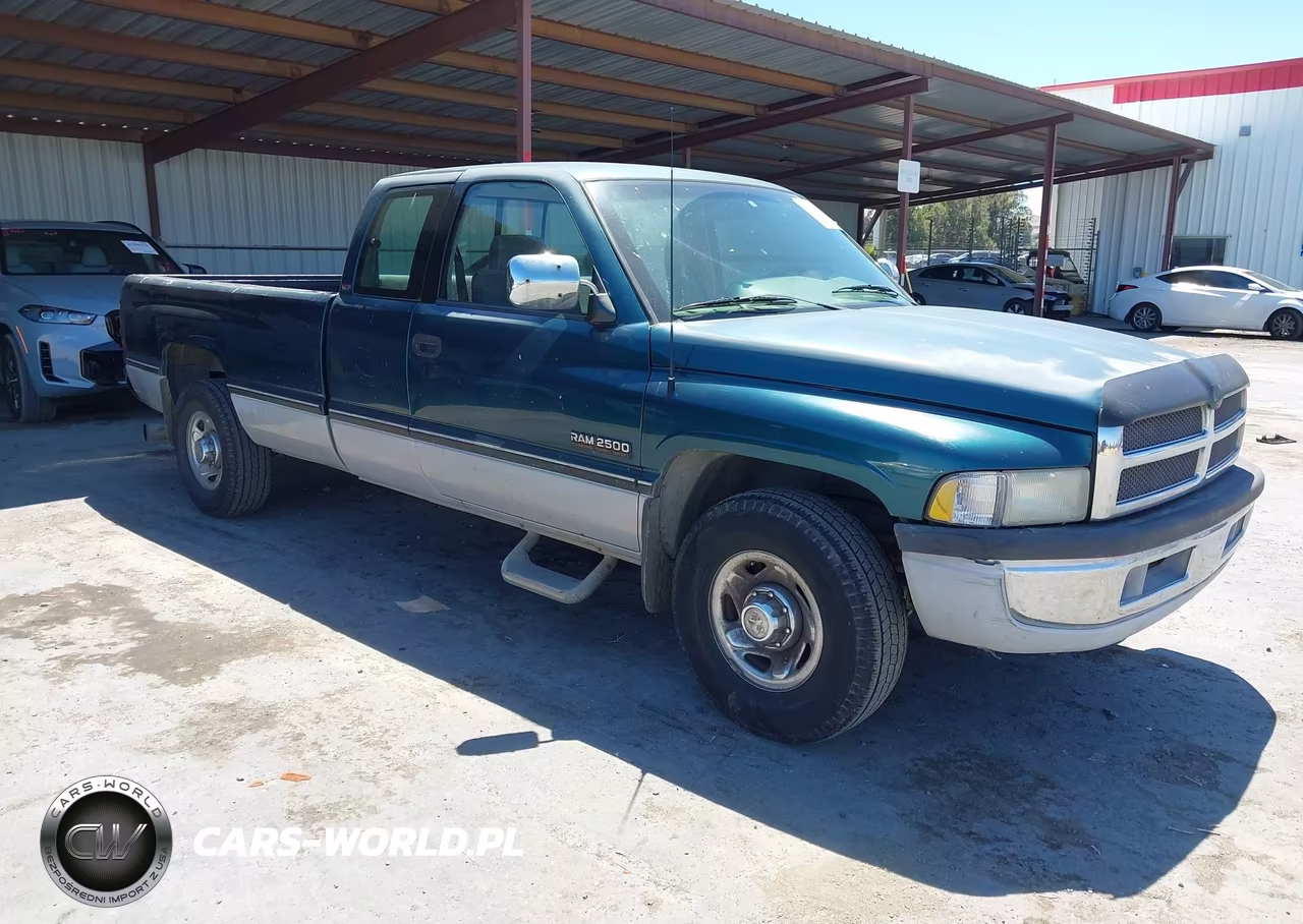 1996 Dodge Ram 2500