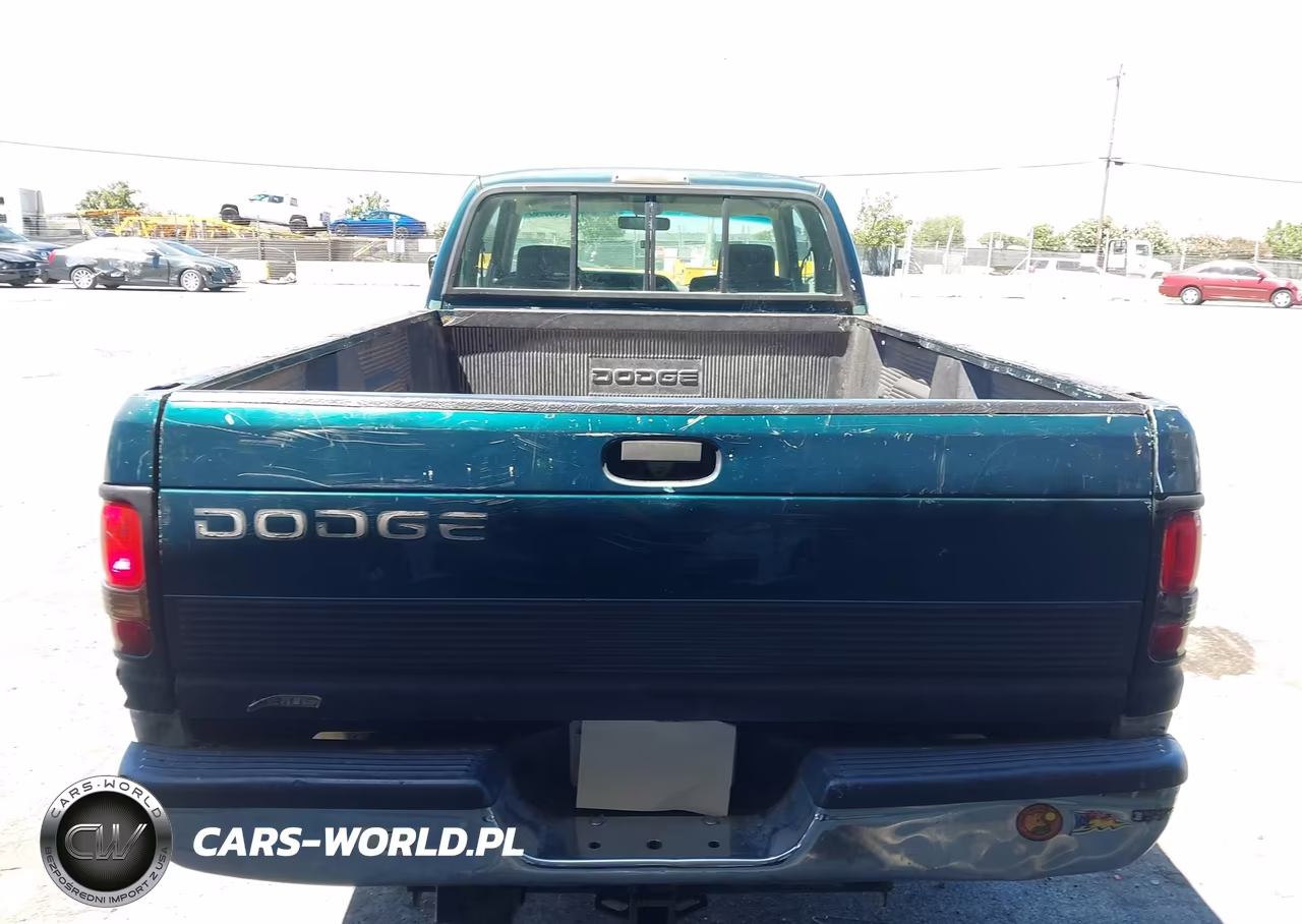 1996 Dodge Ram 2500 VIN:3B7KC23CXTM173091 - 16