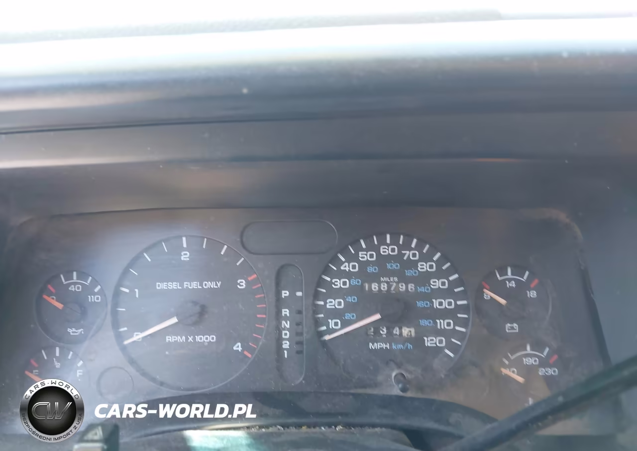 1996 Dodge Ram 2500 VIN:3B7KC23CXTM173091 - 7