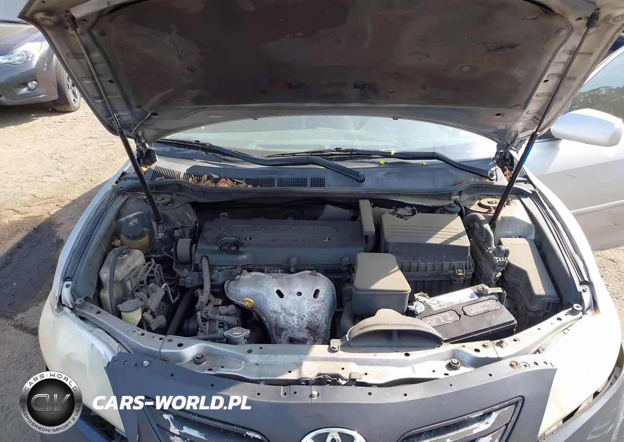 2009 Toyota Camry Le VIN:4T1BE46K49U395120 - 10