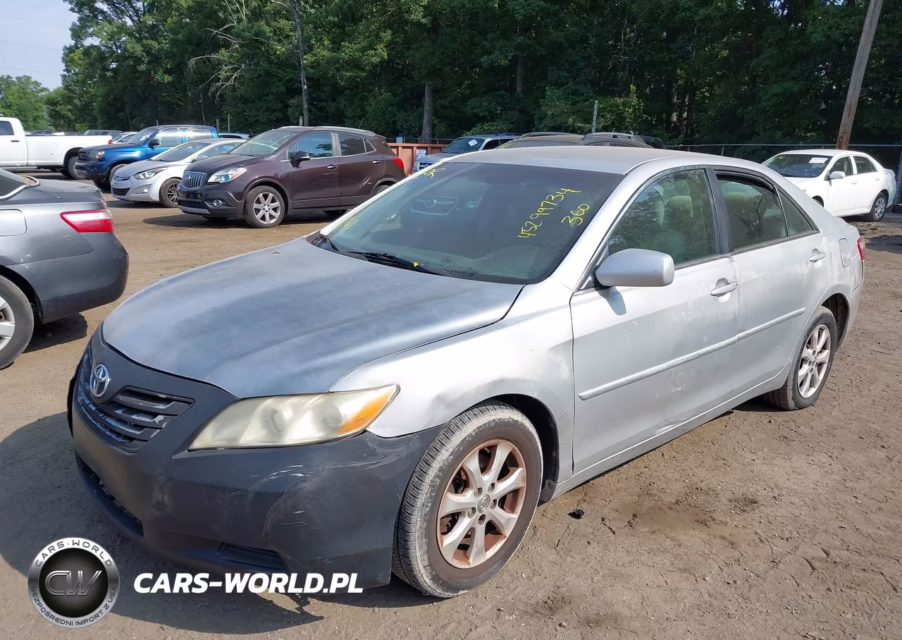 2009 Toyota Camry Le VIN:4T1BE46K49U395120 - 2