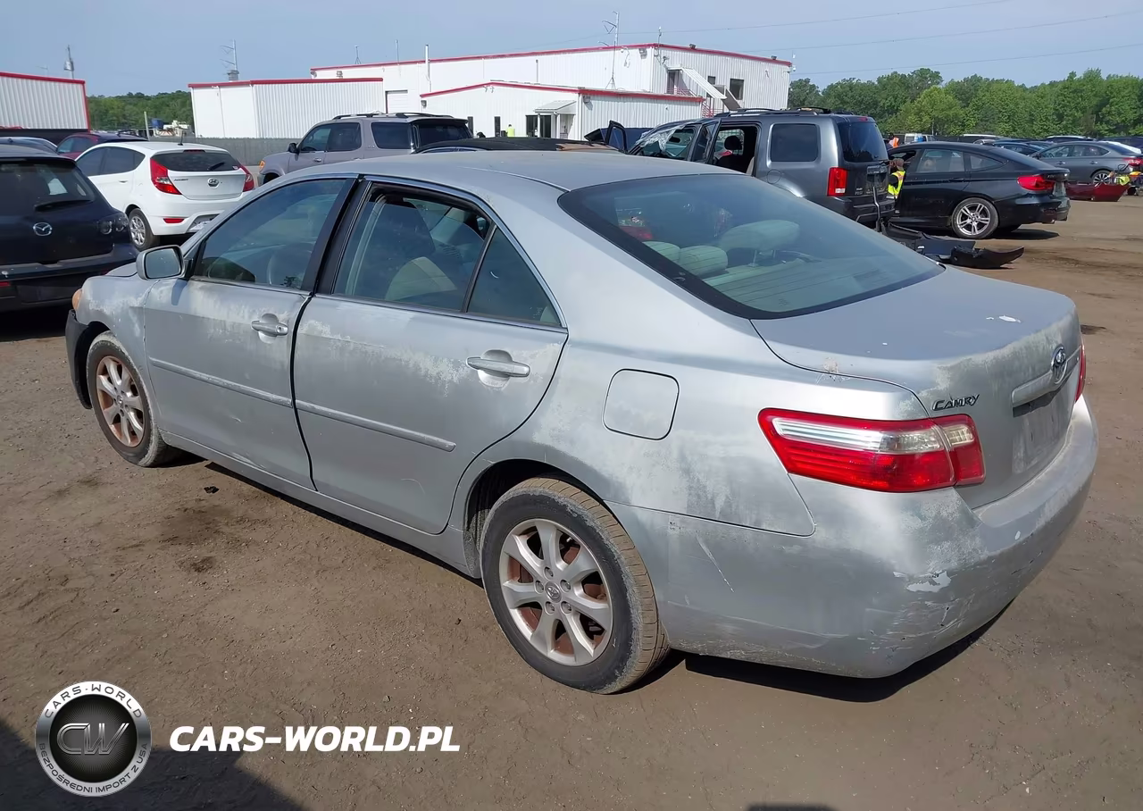 2009 Toyota Camry Le VIN:4T1BE46K49U395120 - 3