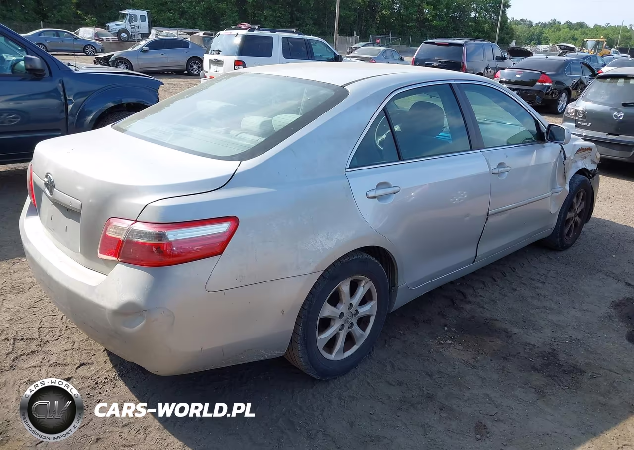 2009 Toyota Camry Le VIN:4T1BE46K49U395120 - 4