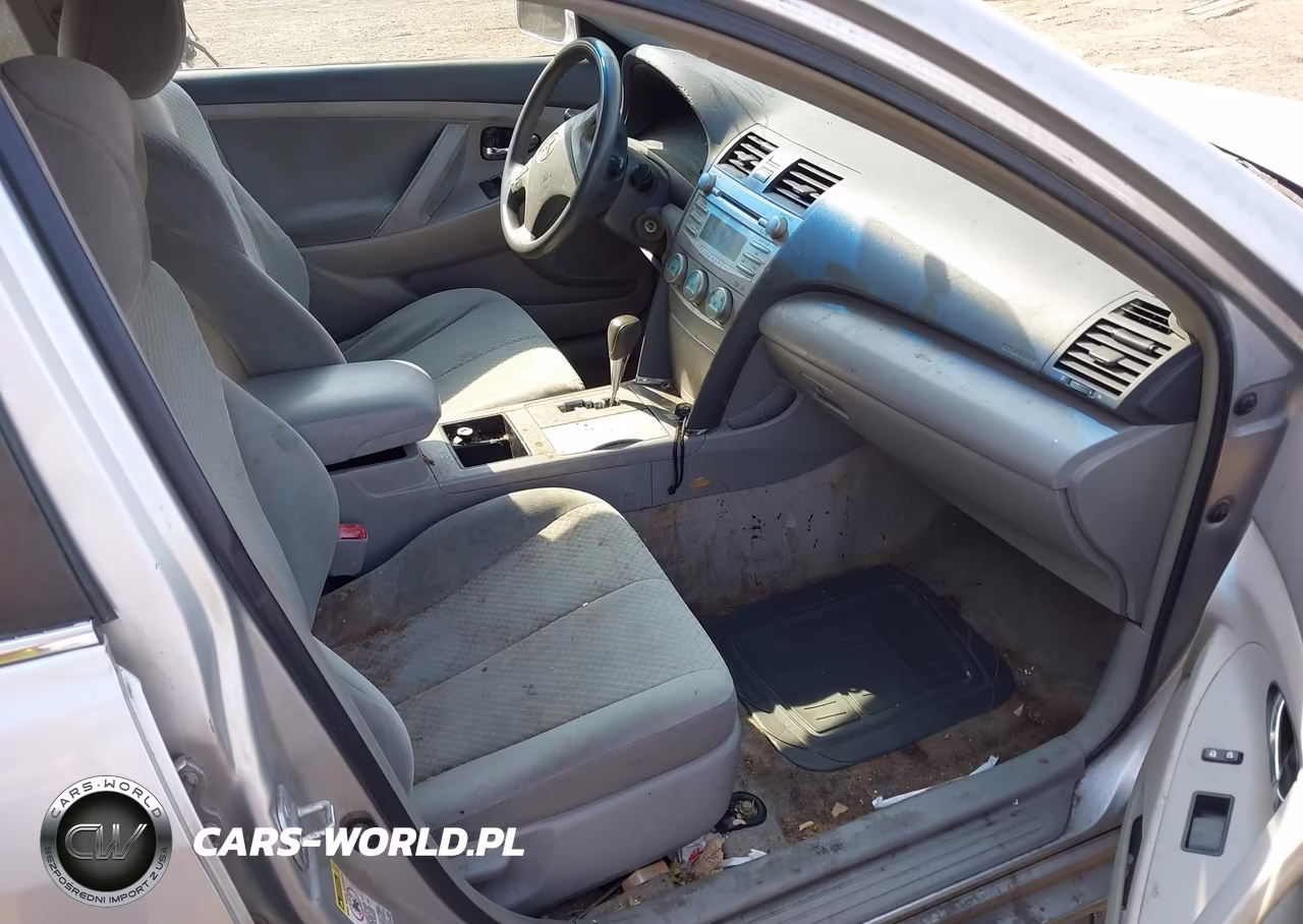 2009 Toyota Camry Le VIN:4T1BE46K49U395120 - 5