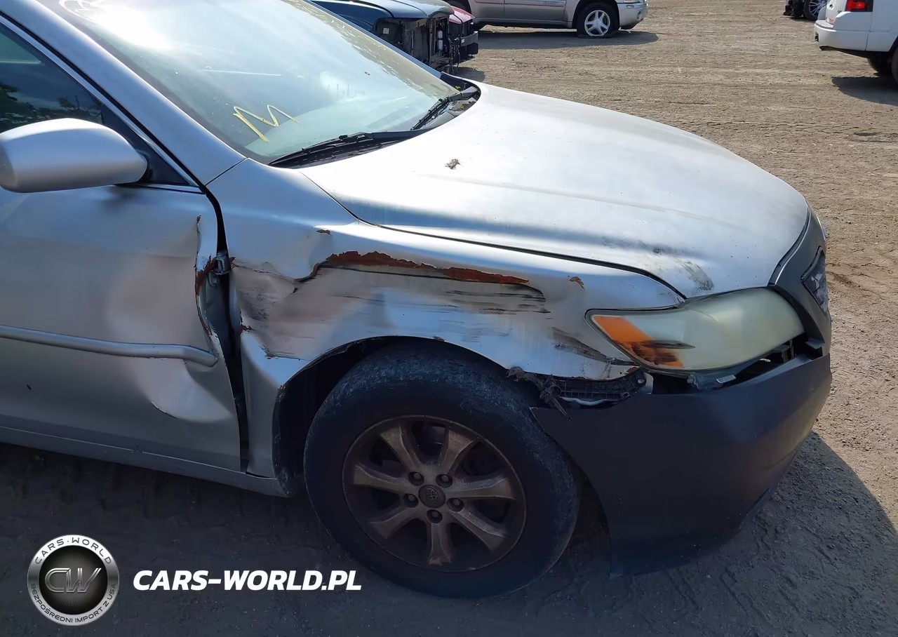 2009 Toyota Camry Le VIN:4T1BE46K49U395120 - 6