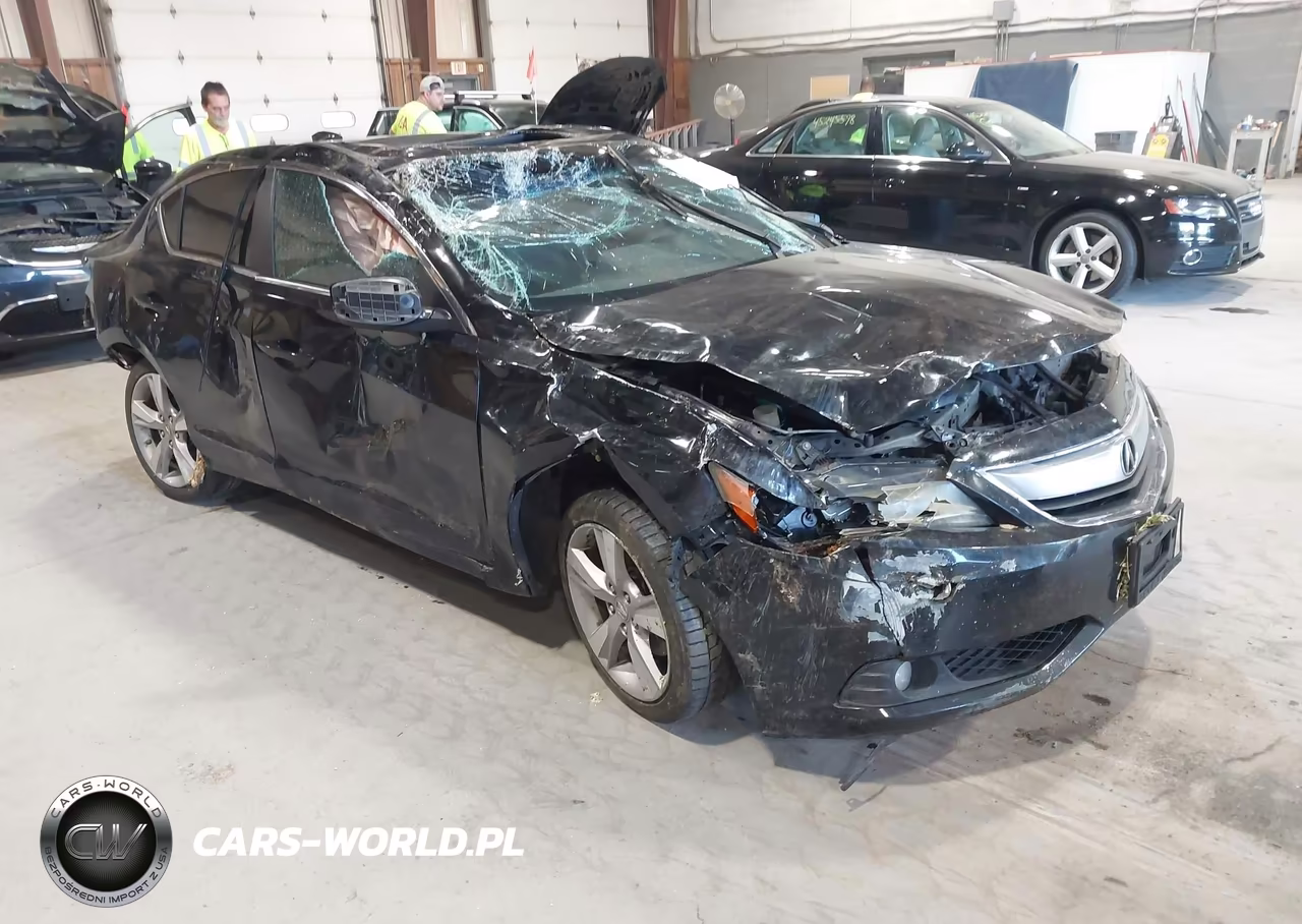 2014 Acura Ilx 2.4L