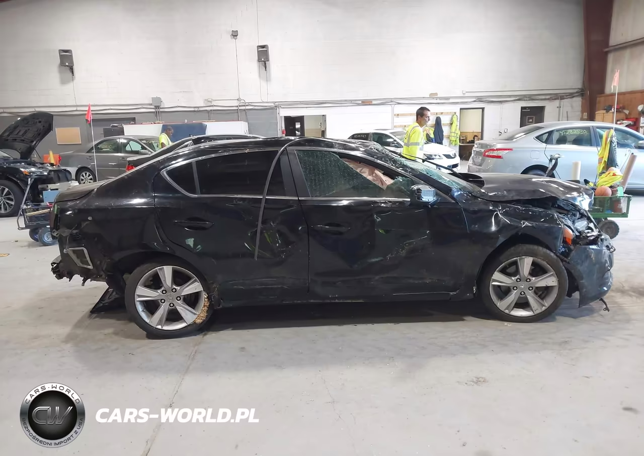 2014 Acura Ilx 2.4L VIN:19VDE2E54EE000027 - 14