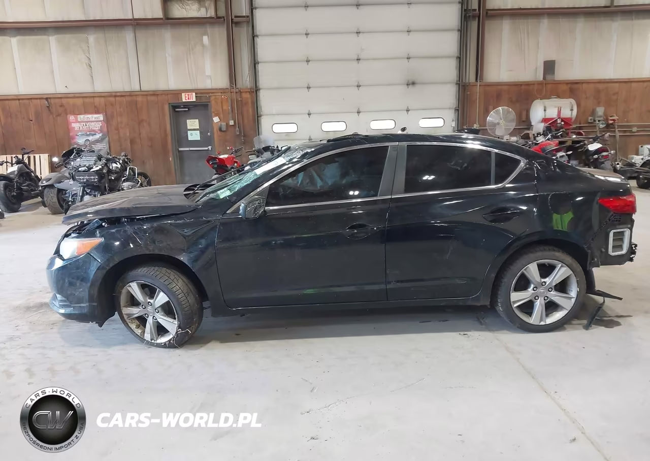 2014 Acura Ilx 2.4L VIN:19VDE2E54EE000027 - 15