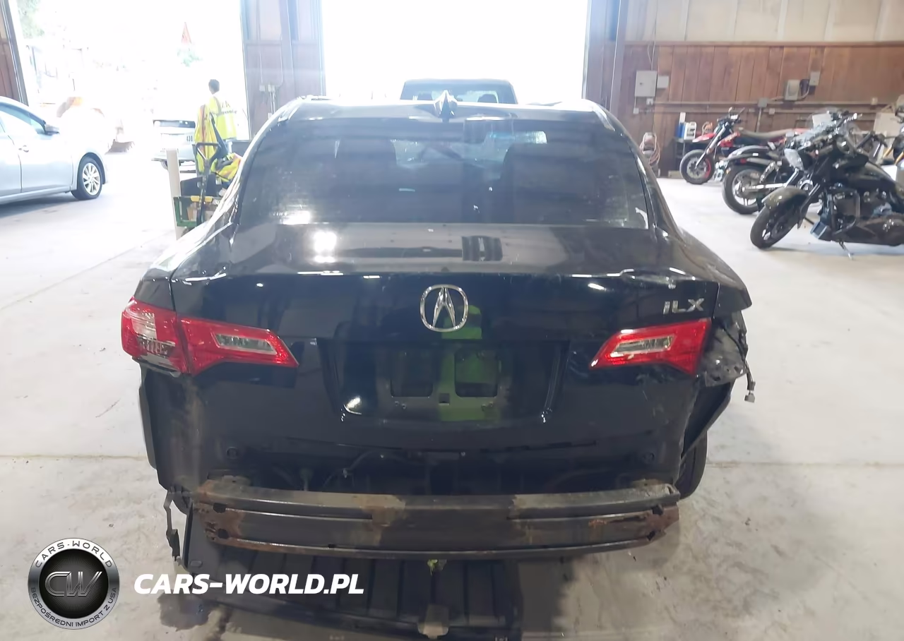 2014 Acura Ilx 2.4L VIN:19VDE2E54EE000027 - 17