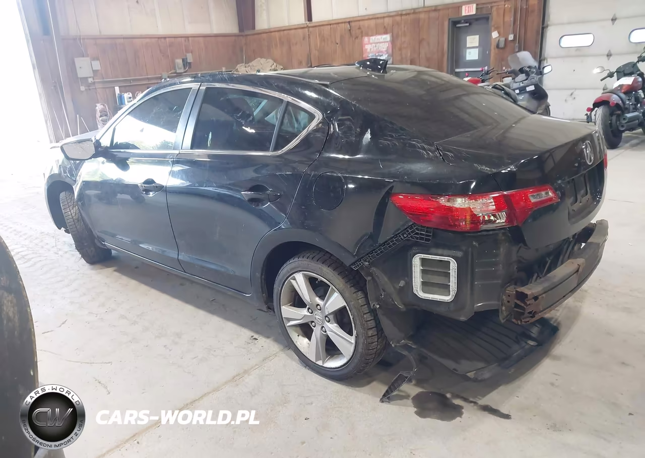 2014 Acura Ilx 2.4L VIN:19VDE2E54EE000027 - 3
